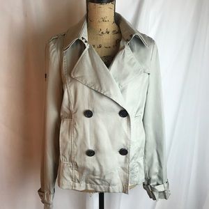 Superdry Mono Mac Trench Coat